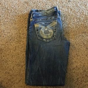 Big Star Sweet Boot Jeans